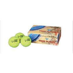 Manufacturers Exporters and Wholesale Suppliers of True Flight Tennis Ball Mumbai Maharashtra
